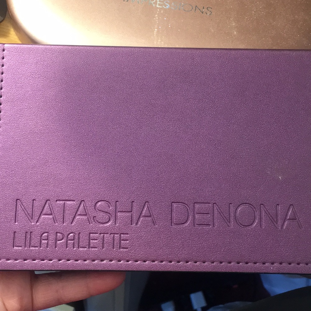 Natasha Denona Lila palette